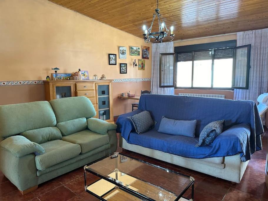 Increible Casita De Pueblo. Villa Ugena Ngoại thất bức ảnh