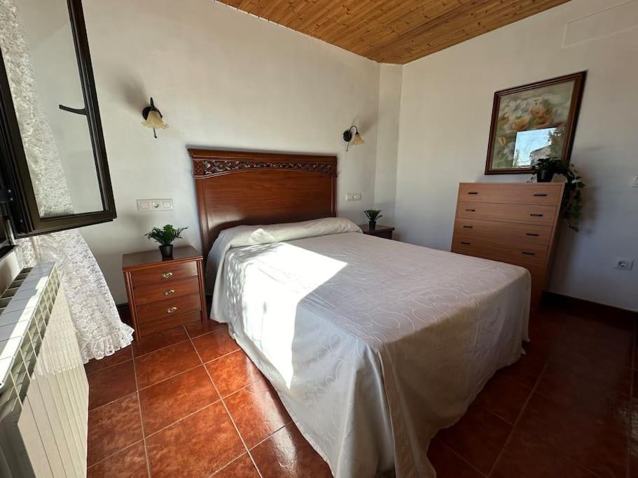 Increible Casita De Pueblo. Villa Ugena Ngoại thất bức ảnh